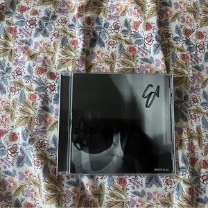 Gracie Abrams signed Good Riddance CD